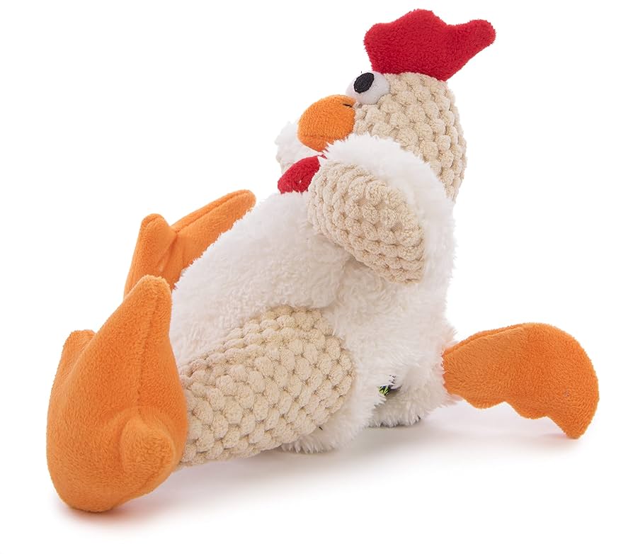 goDog Elephant Dog グレー ゴードッグ ぬいぐるみ ペット 犬 Pet Supplies : Pet Squeak Toys : goDog Checkers Elephant
